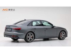 Audi S4 3.0 TFSI - ფოტო 3