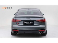 Audi S4 3.0 TFSI - ფოტო 4