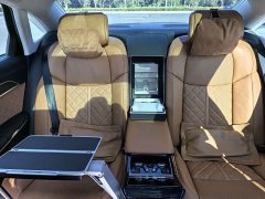 Audi A8 A8L Horch Founder Edition Legend - ფოტო 13