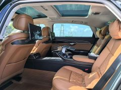Audi A8 A8L Horch Founder Edition Legend - ფოტო 15