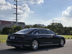 Audi A8 A8L Horch Founder Edition Legend - ფოტო 18