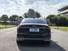 Audi A8 A8L Horch Founder Edition Legend - ფოტო 19