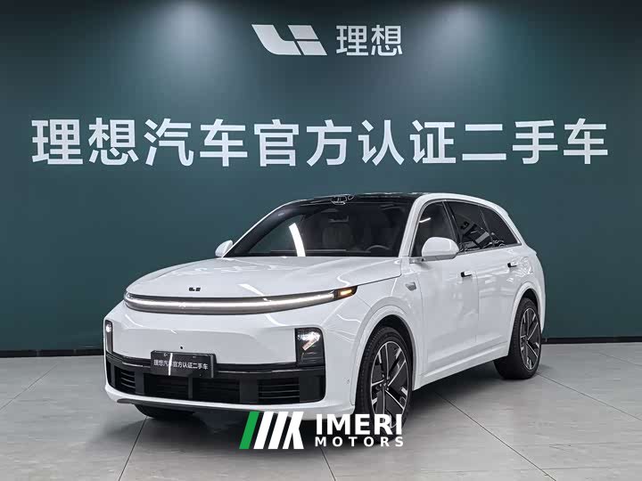 Li Auto L7 Ultra Smart Refresh Edition - ავტომობილი ჩინეთიდან