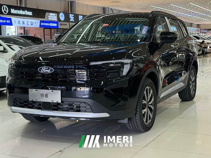Ford Lingrui EcoBoost 170 Premium Edition