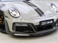 Porsche 911 Turbo S Cabriolet 3.7T - ფოტო 11