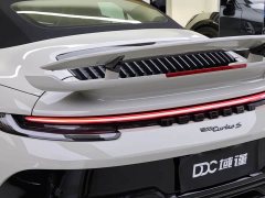 Porsche 911 Turbo S Cabriolet 3.7T - ფოტო 13