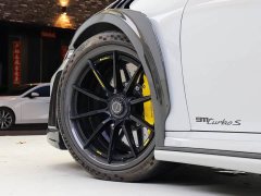 Porsche 911 Turbo S Cabriolet 3.7T - ფოტო 14
