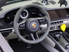 Porsche 911 Turbo S Cabriolet 3.7T - ფოტო 17