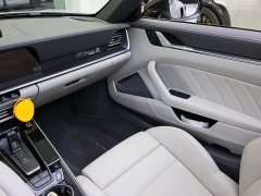 Porsche 911 Turbo S Cabriolet 3.7T - ფოტო 19