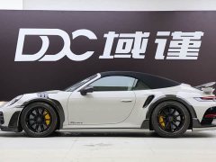 Porsche 911 Turbo S Cabriolet 3.7T - ფოტო 4