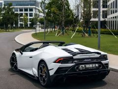Lamborghini 2020 Lamborghini Huracán EVO RWD Spyder - ფოტო 3