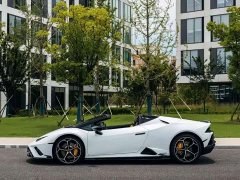 Lamborghini 2020 Lamborghini Huracán EVO RWD Spyder - ფოტო 4