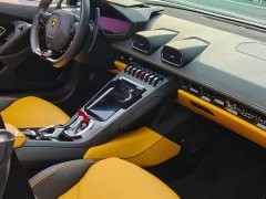 Lamborghini 2020 Lamborghini Huracán EVO RWD Spyder - ფოტო 5
