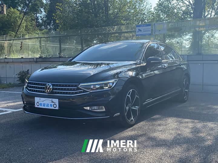 Volkswagen Magotan 2 Million Units Commemorative Edition 330TSI DSG Leading Version - ავტომობილი ჩინეთიდან