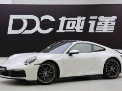Porsche 911 2020 Carrera 3.0T - ფოტო 1