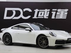 Porsche 911 2020 Carrera 3.0T - ფოტო 2