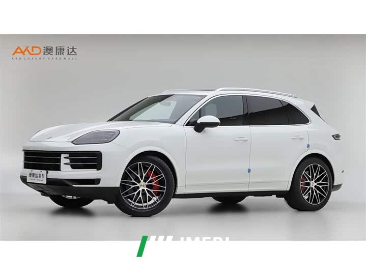 Porsche Cayenne 3.0T