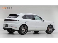Porsche Cayenne 3.0T - ფოტო 3