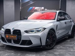 BMW M3 2023 M3 Sedan M xDrive Thunder Edition - ფოტო 1