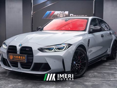 2024 BMW M3 2023 M3 Sedan M xDrive Thunder Edition - ავტომობილი ჩინეთიდან