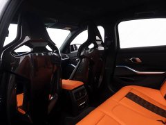 BMW M3 2023 M3 Sedan M xDrive Thunder Edition - ფოტო 10