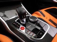 BMW M3 2023 M3 Sedan M xDrive Thunder Edition - ფოტო 12