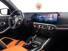 BMW M3 2023 M3 Sedan M xDrive Thunder Edition - ფოტო 13