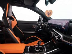 BMW M3 2023 M3 Sedan M xDrive Thunder Edition - ფოტო 14