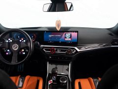 BMW M3 2023 M3 Sedan M xDrive Thunder Edition - ფოტო 15