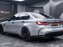 BMW M3 2023 M3 Sedan M xDrive Thunder Edition - ფოტო 7