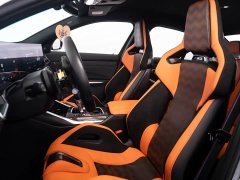 BMW M3 2023 M3 Sedan M xDrive Thunder Edition - ფოტო 8