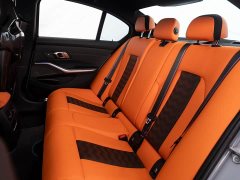 BMW M3 2023 M3 Sedan M xDrive Thunder Edition - ფოტო 9