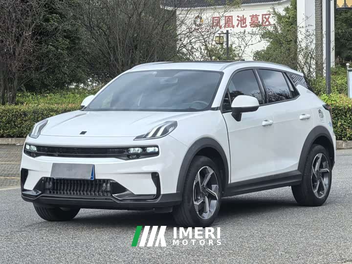 Lynk & Co Geely Lynk & Co 06 Remix 1.5T Sport Pro - ავტომობილი ჩინეთიდან