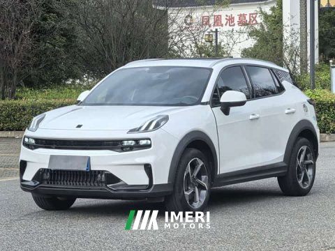 2023 Lynk & Co Geely Lynk & Co 06 Remix 1.5T Sport Pro - ავტომობილი ჩინეთიდან