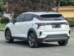 Lynk & Co Geely Lynk & Co 06 Remix 1.5T Sport Pro - ფოტო 17