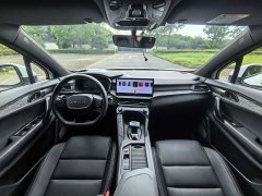 Lynk & Co Geely Lynk & Co 06 Remix 1.5T Sport Pro - ფოტო 8