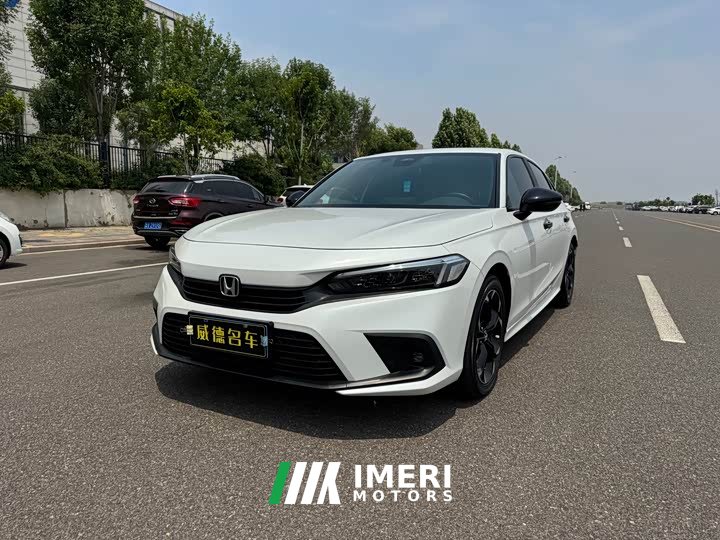 Honda Civic 2022 240TURBO CVT Fuel Dynamic Edition - ავტომობილი ჩინეთიდან