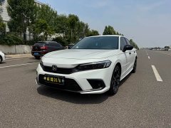 Honda Civic 2022 240TURBO CVT Fuel Dynamic Edition - ფოტო 1