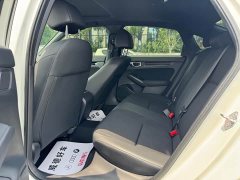 Honda Civic 2022 240TURBO CVT Fuel Dynamic Edition - ფოტო 10
