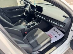 Honda Civic 2022 240TURBO CVT Fuel Dynamic Edition - ფოტო 11