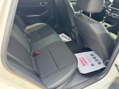 Honda Civic 2022 240TURBO CVT Fuel Dynamic Edition - ფოტო 12