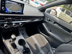 Honda Civic 2022 240TURBO CVT Fuel Dynamic Edition - ფოტო 14