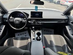 Honda Civic 2022 240TURBO CVT Fuel Dynamic Edition - ფოტო 15