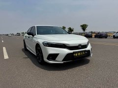 Honda Civic 2022 240TURBO CVT Fuel Dynamic Edition - ფოტო 2