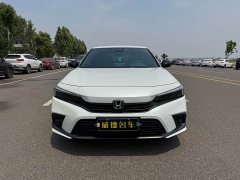Honda Civic 2022 240TURBO CVT Fuel Dynamic Edition - ფოტო 3