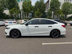 Honda Civic 2022 240TURBO CVT Fuel Dynamic Edition - ფოტო 4