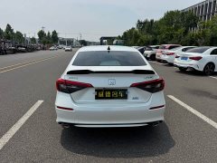 Honda Civic 2022 240TURBO CVT Fuel Dynamic Edition - ფოტო 5