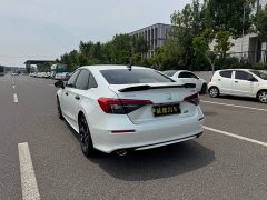 Honda Civic 2022 240TURBO CVT Fuel Dynamic Edition - ფოტო 6