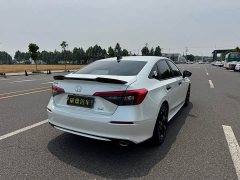 Honda Civic 2022 240TURBO CVT Fuel Dynamic Edition - ფოტო 7