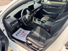 Honda Civic 2022 240TURBO CVT Fuel Dynamic Edition - ფოტო 8